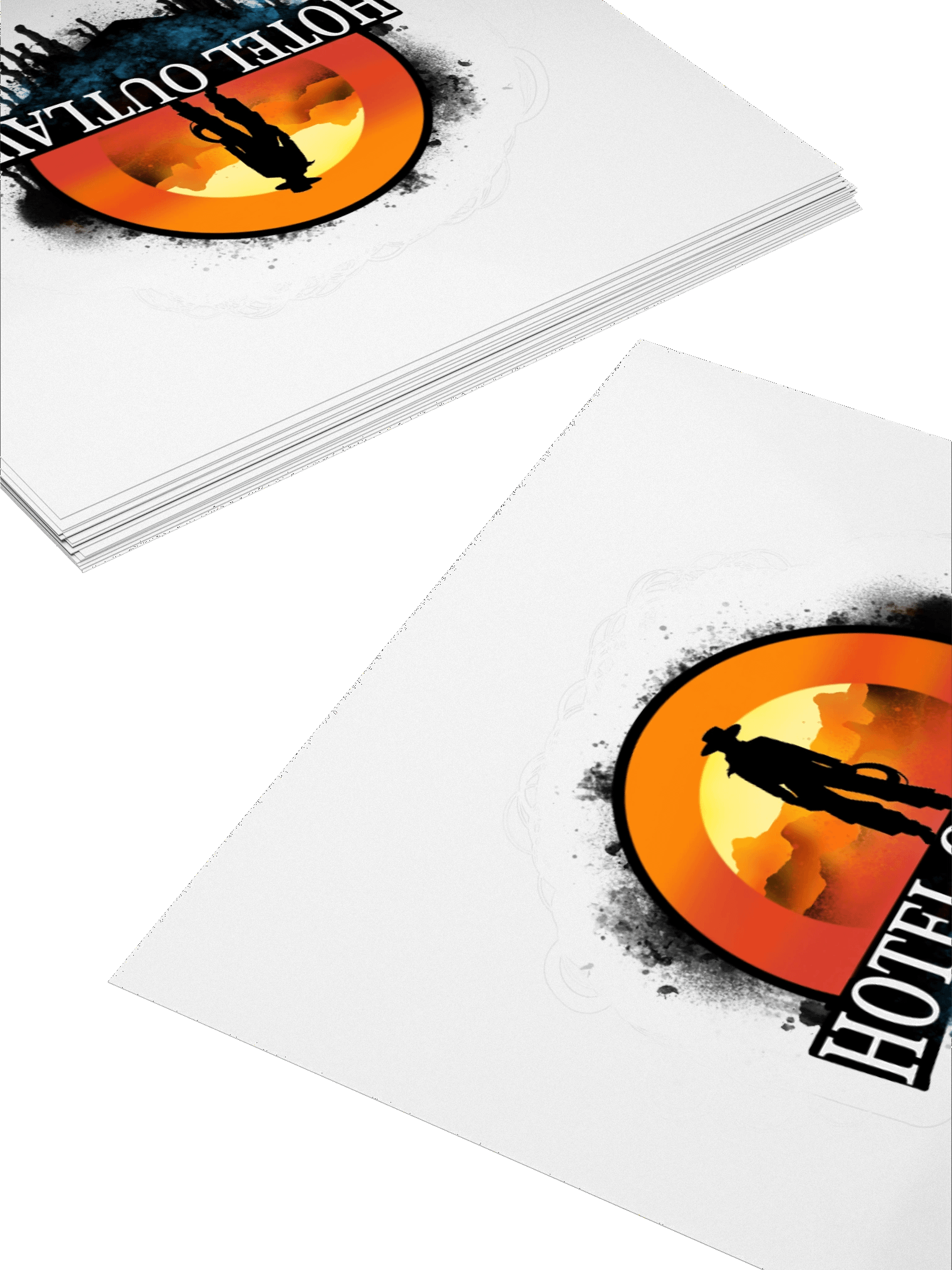 OG Logo Kiss Cut Stickers product image (4)
