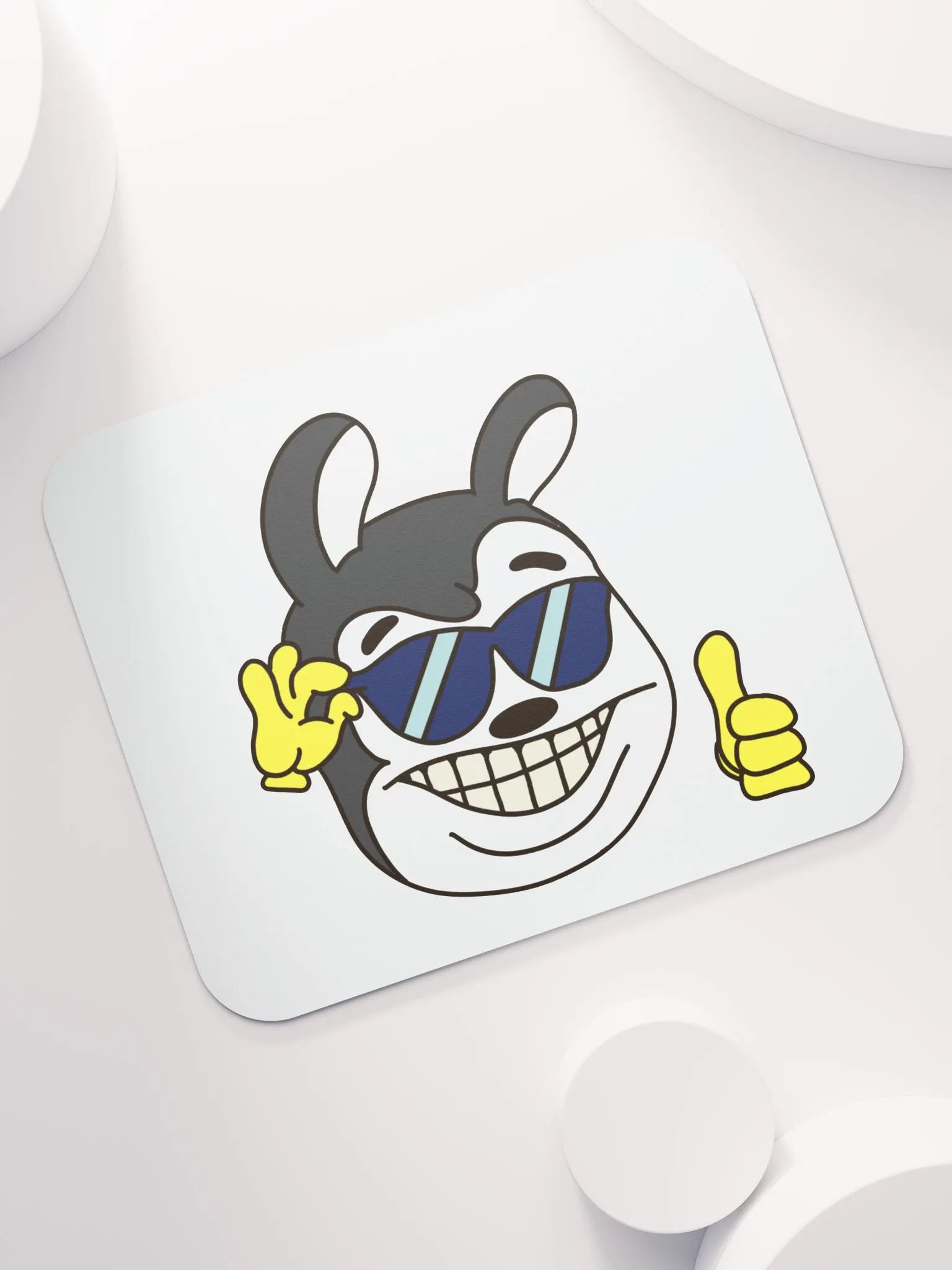 Mappo The Dog Mousepad product image (7)