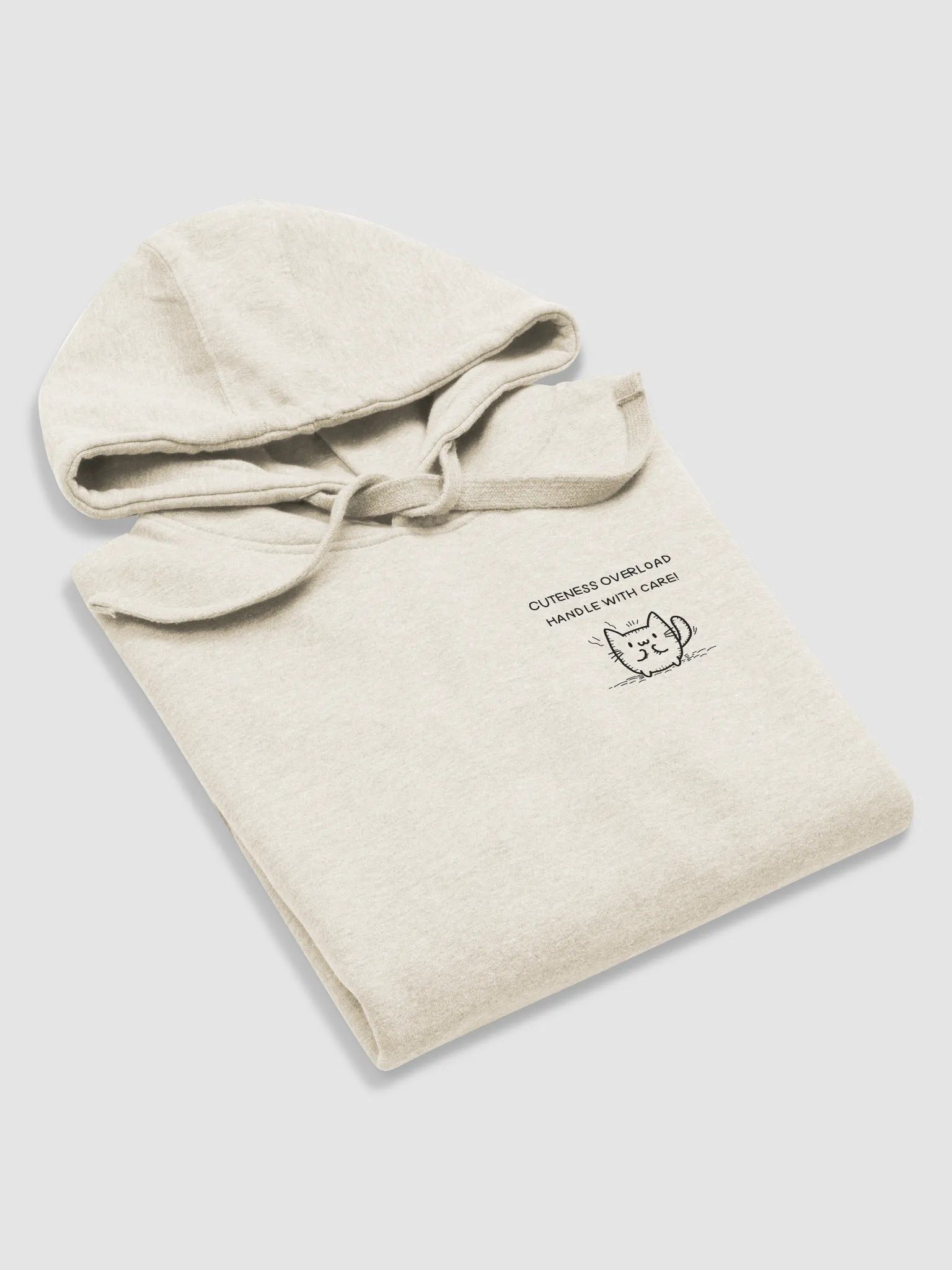 Cuteness Overload Hoodie product image (50)