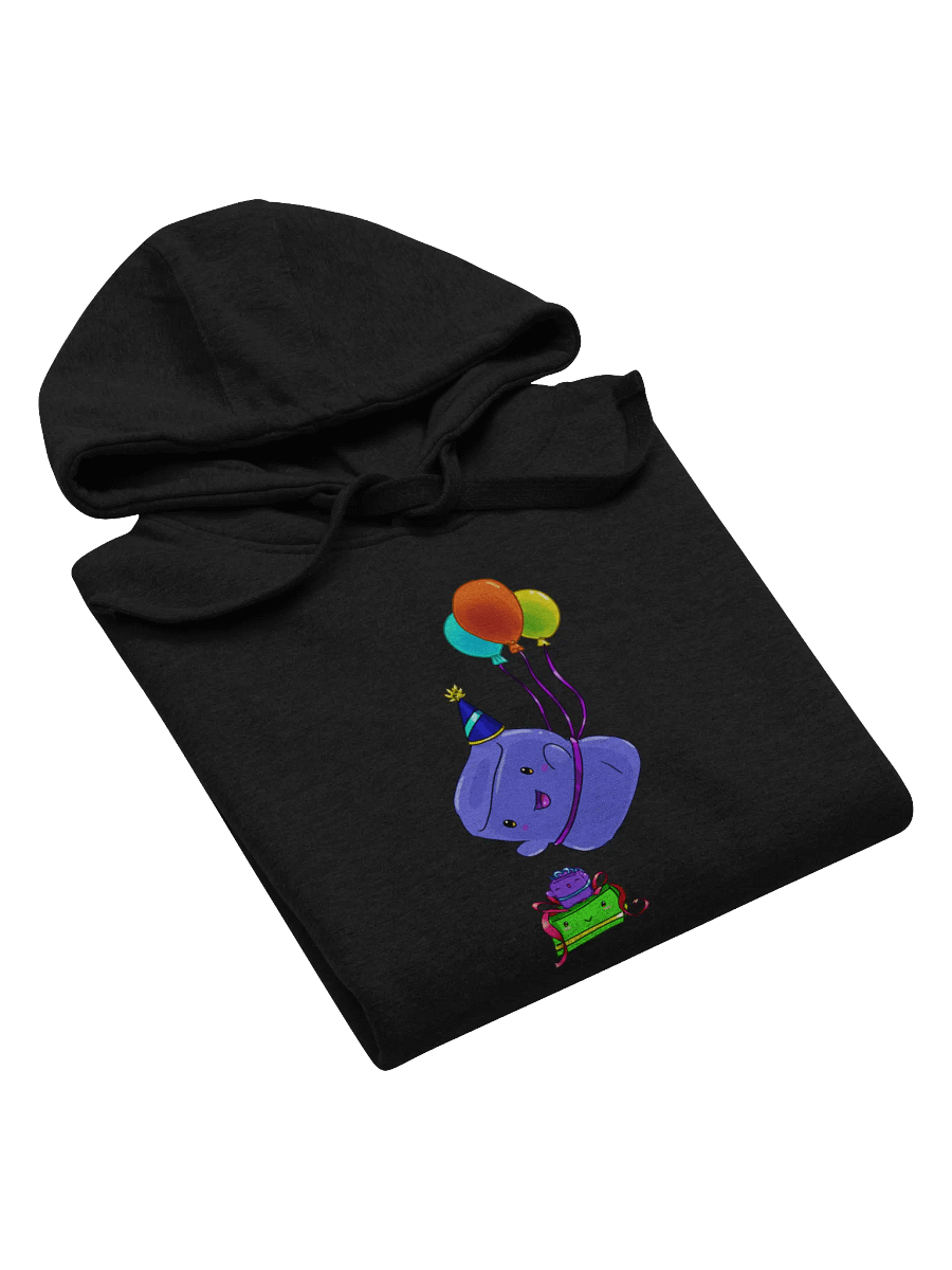 Birthday hoodie! product image (4)