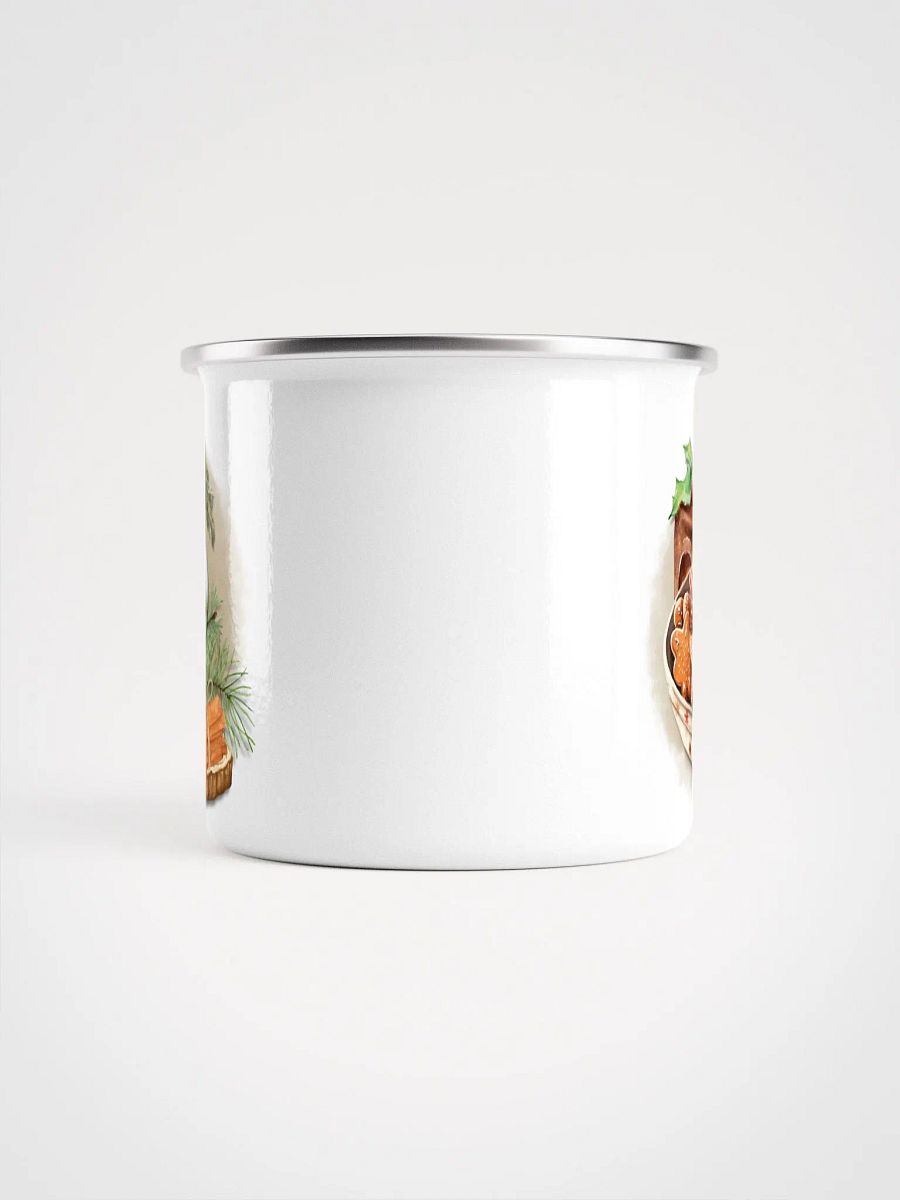 Festive Delights Enamel Mug product image (3)