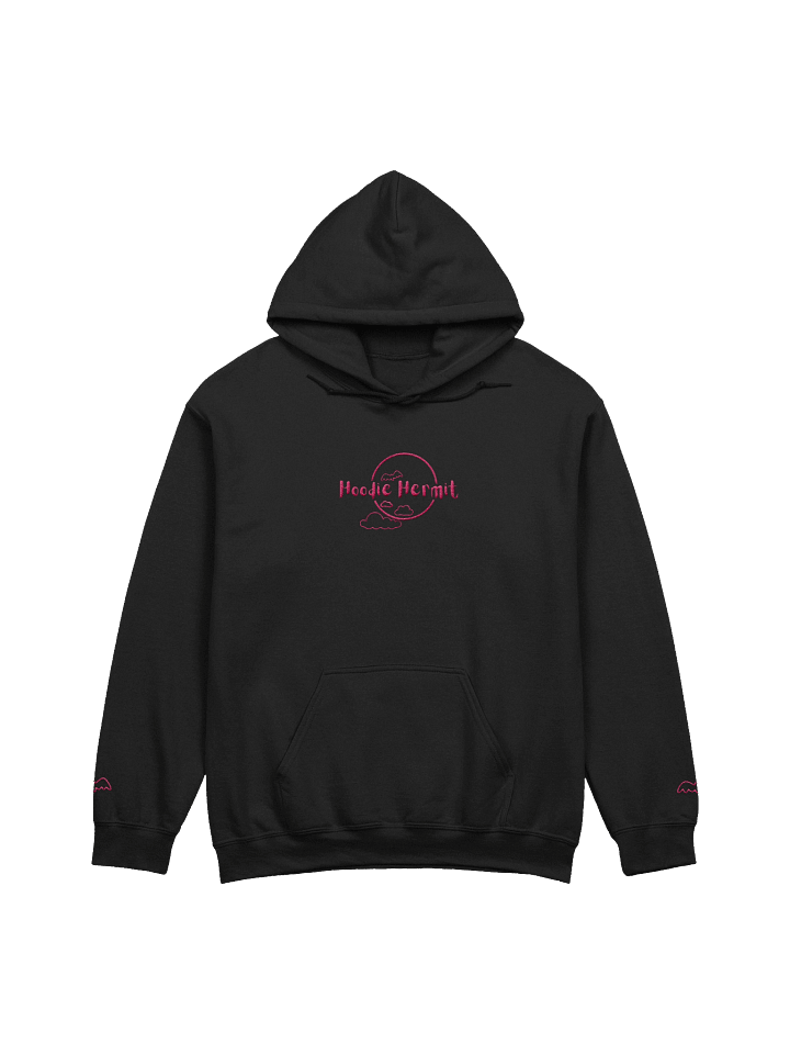 Hoodie Hermit Halloween product image (1)