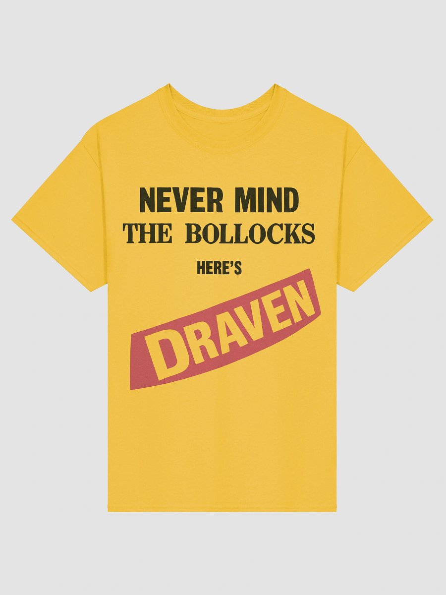 Draven "Never Mind" product image (1)