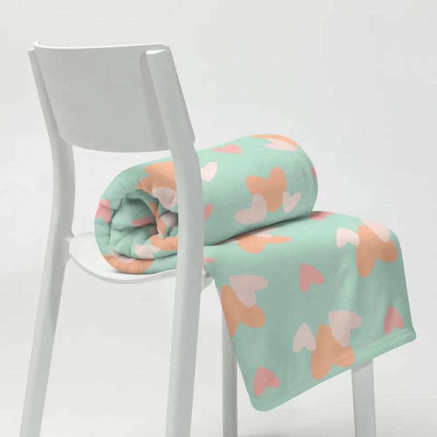 3x The Love Throw product image (7)