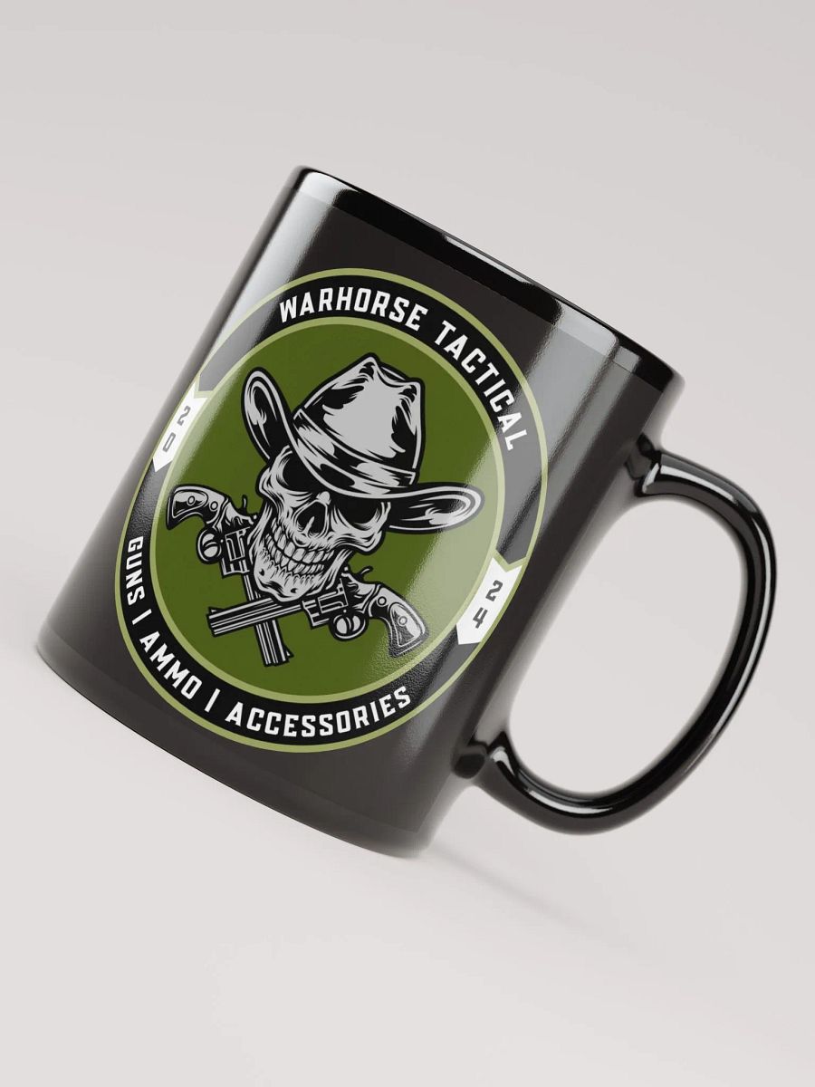 Warhorse Tactical Fundraiser Coffee Mug product image (8)