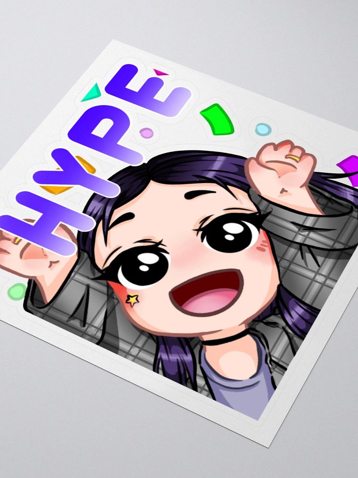 Hype -sticker product image (1)