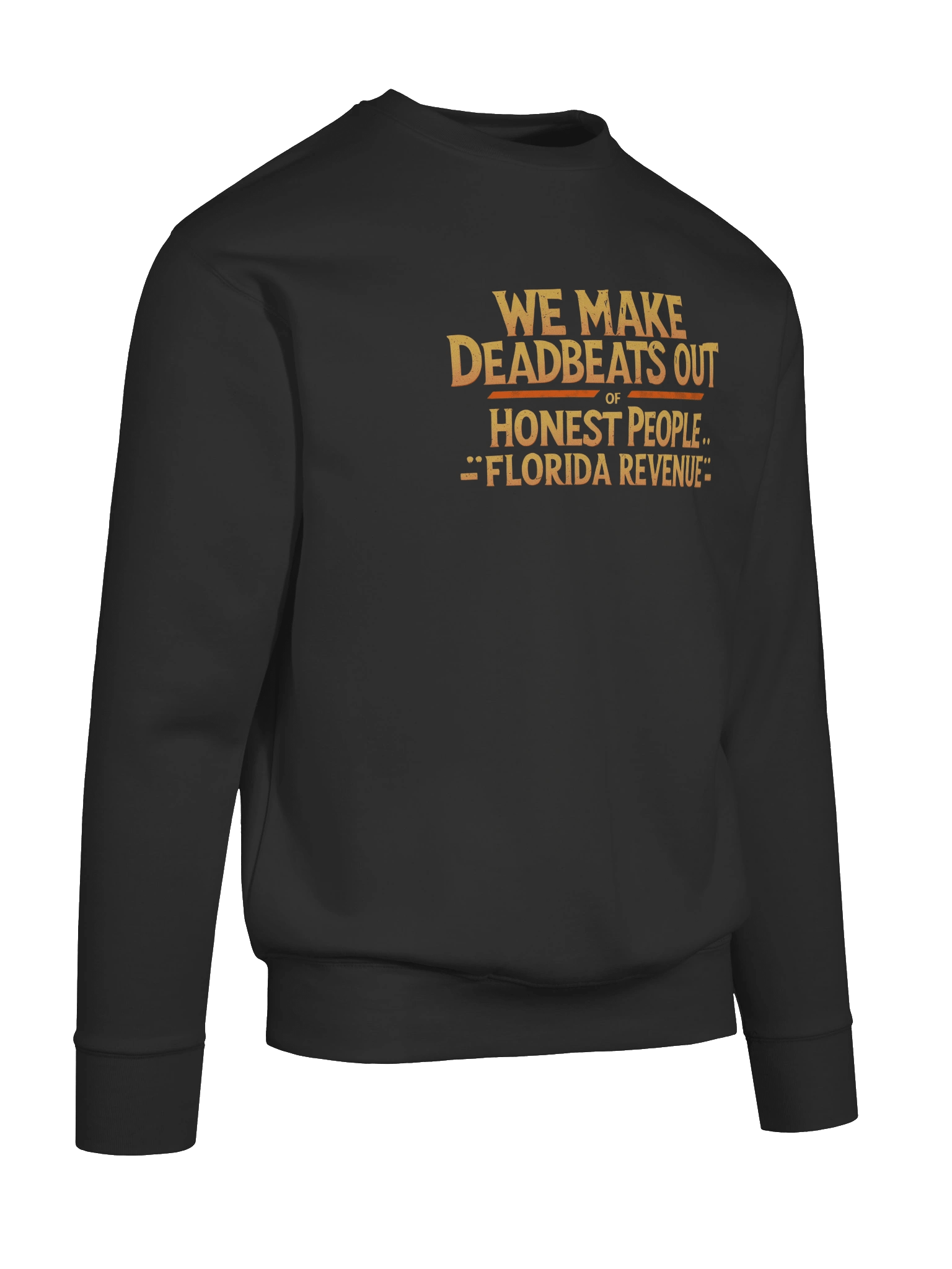 Deadbeats Statement Sweatshirt product image (10)