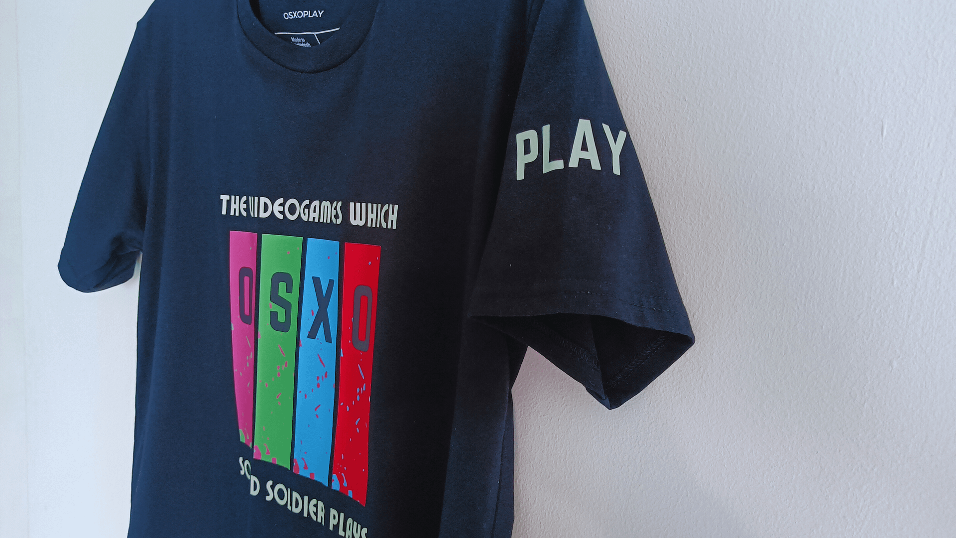 Rift Obscuritas Magna - Playera [osxoplay] product image (9)