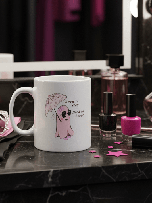 Born to Slay Mug product image (1)