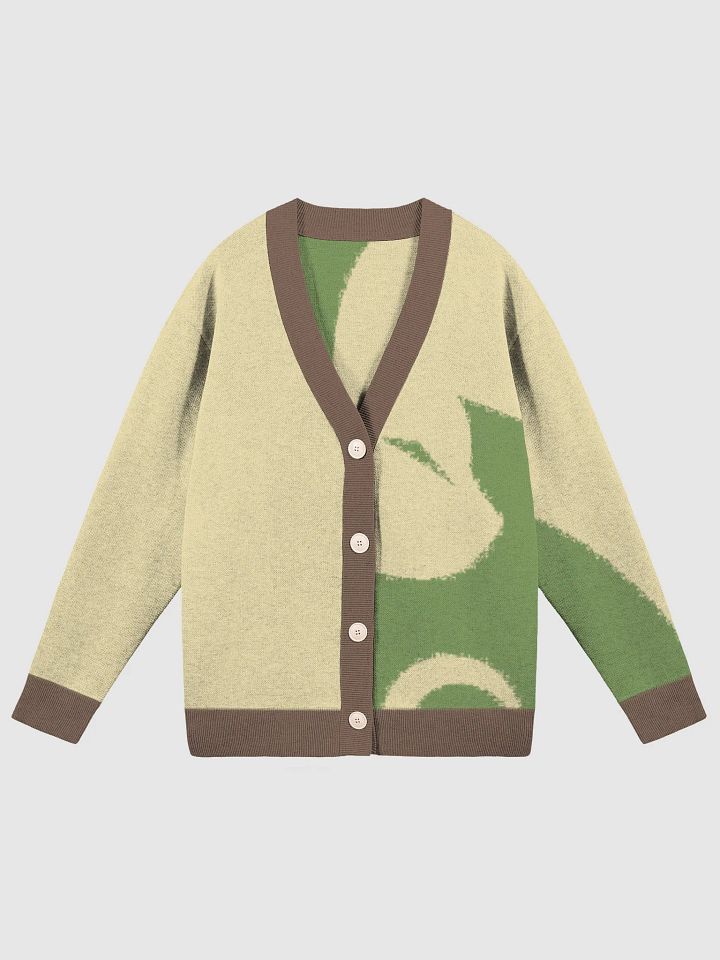 BlackKittenTech Earthy Touch Cardigan product image (1)