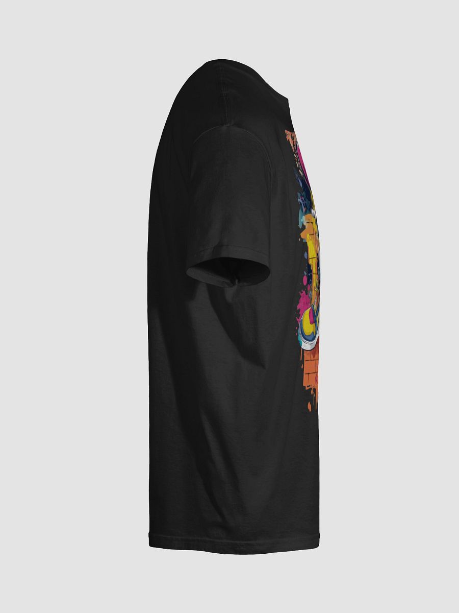 Graffiti Street Art Unisex T-Shirt product image (152)