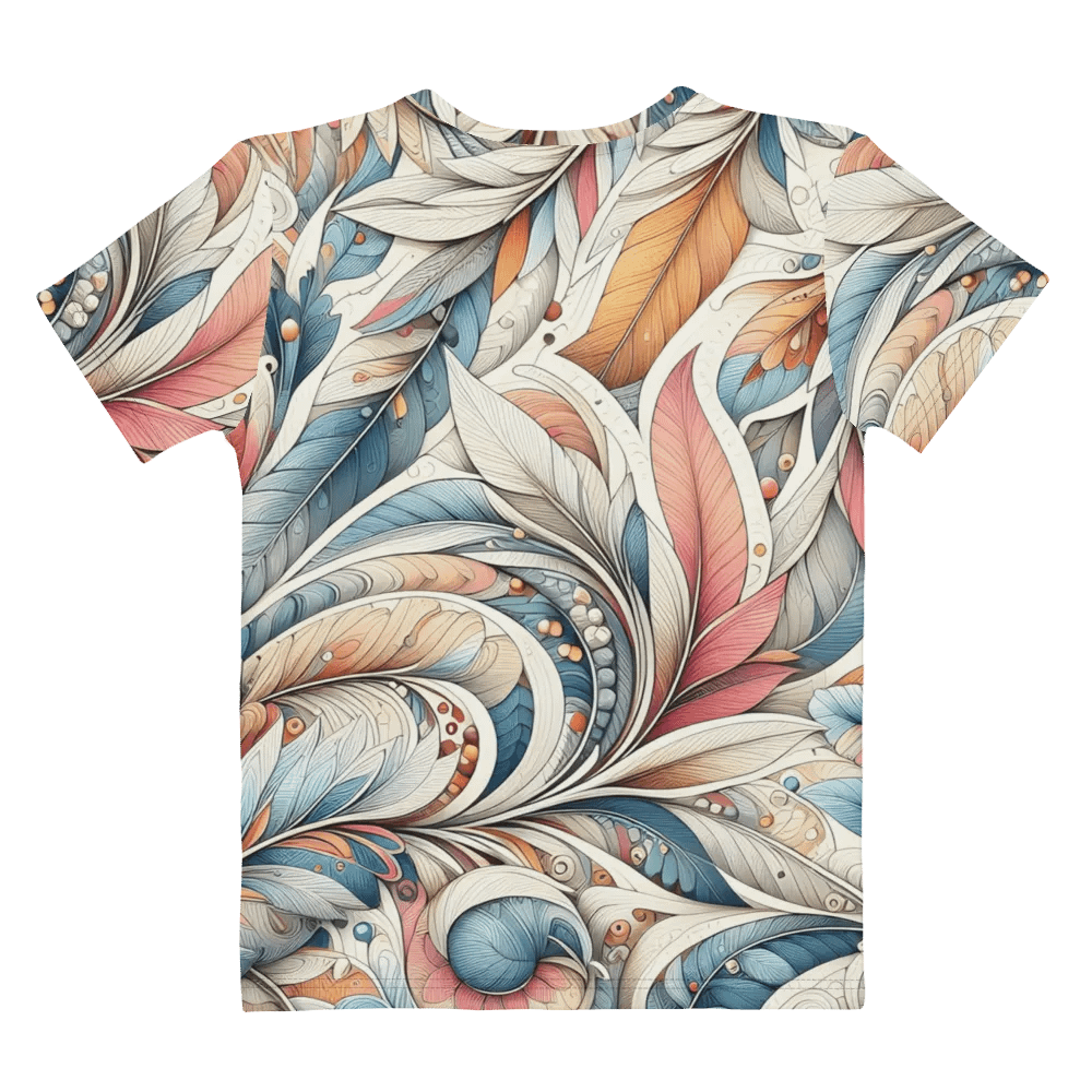 Feathery T Shirt product image (3)