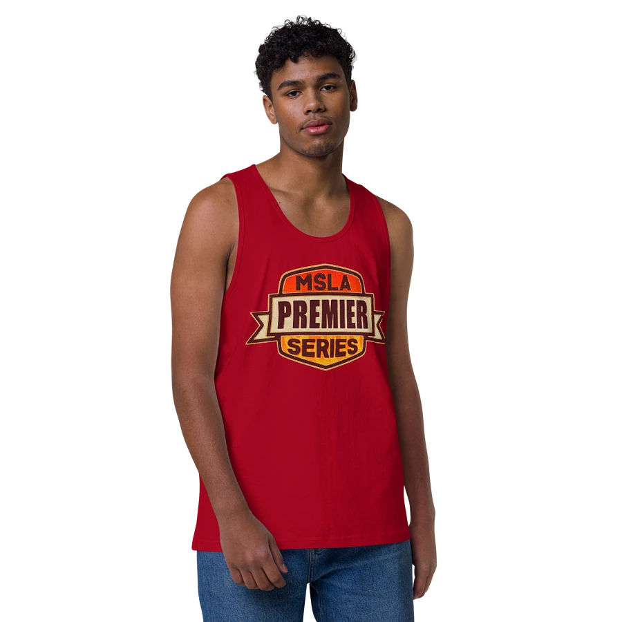 MSLA Premier Series - Men's Premium Tank Top product image (132)