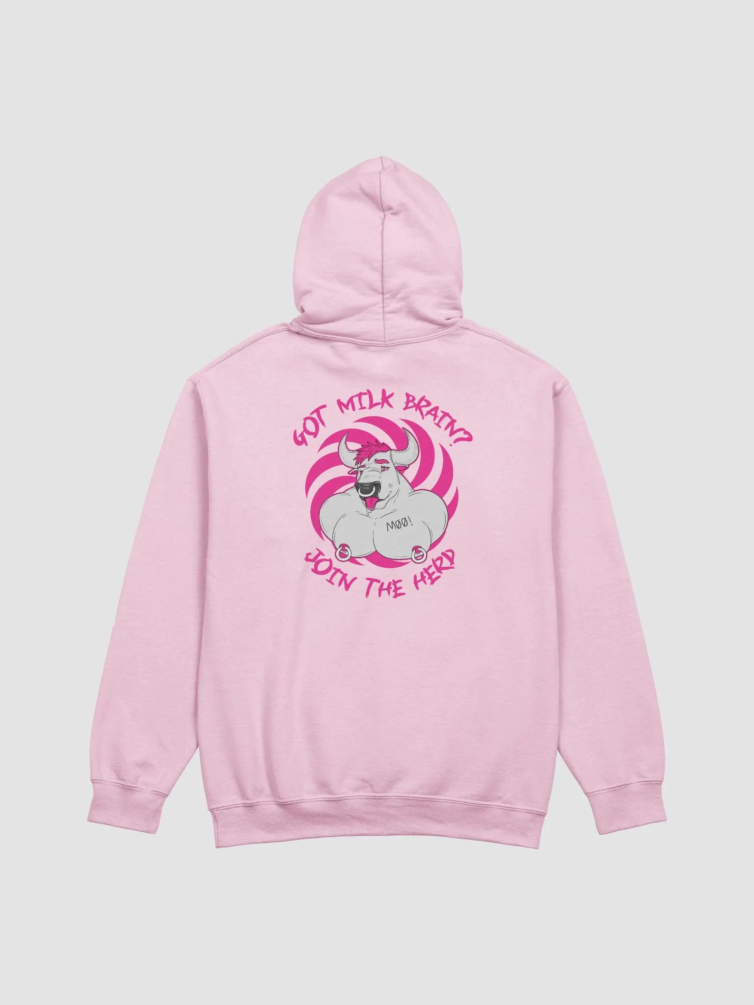 Milk Brain Hoodie product image (7)