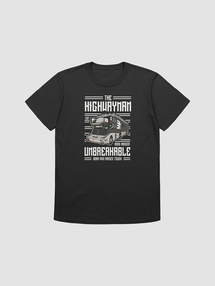 Underground Ice Cream Truck T-Shirt product image (1)