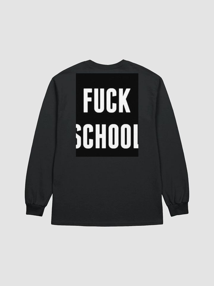 I <3 Hot Moms x F*ck School Long Sleeve Shirt product image (2)