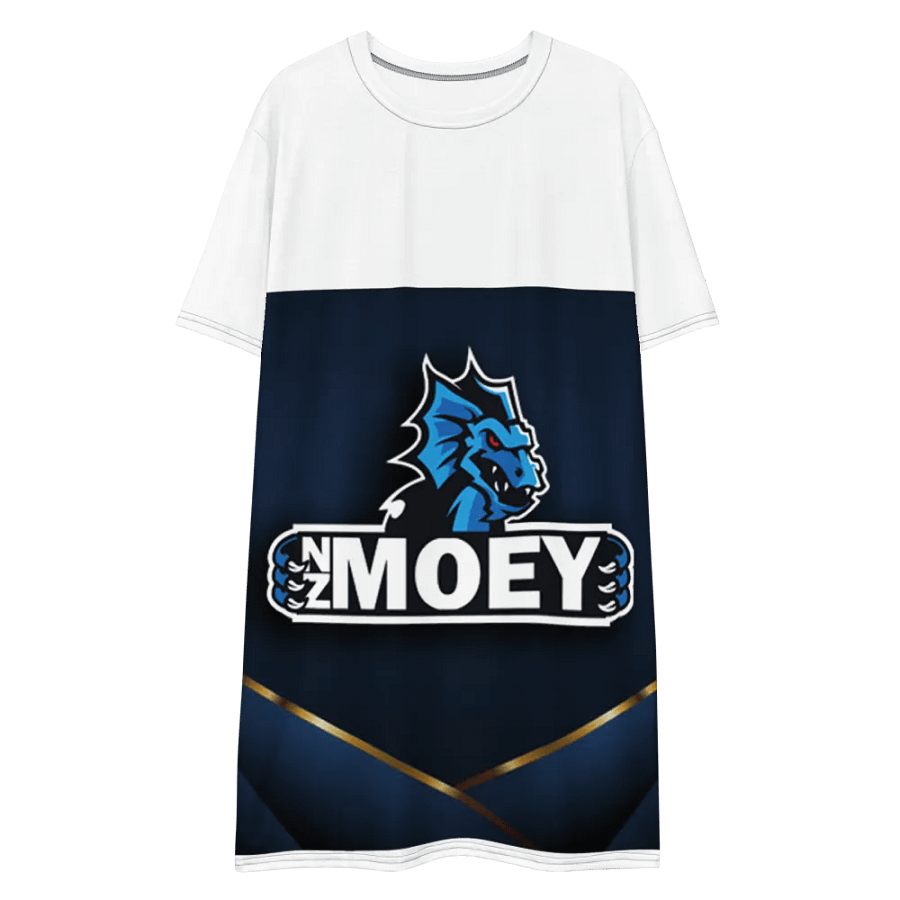 NZMOEY T-Shirt Dress product image (3)