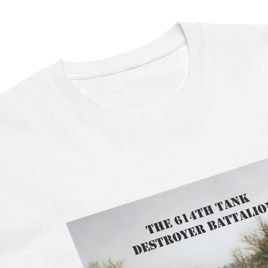 614th Tank Destroyer Battalion Unisex Tee product image (6)