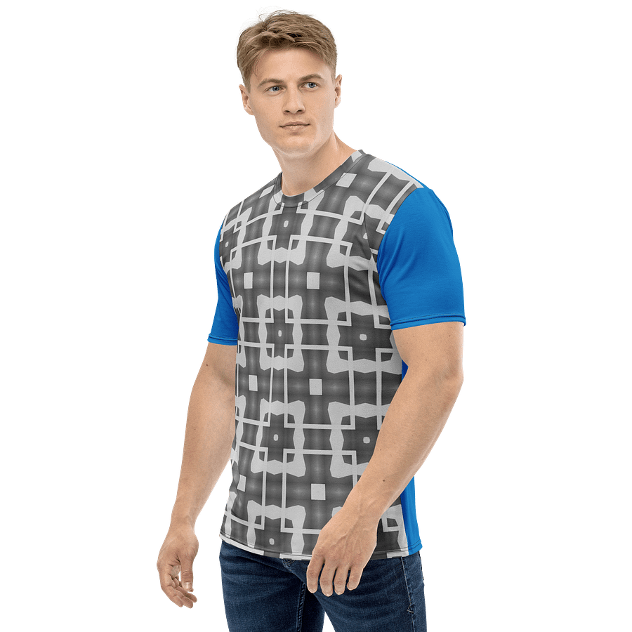 Gridlock Echo - Electric Surge Edition Men's Tee product image (3)