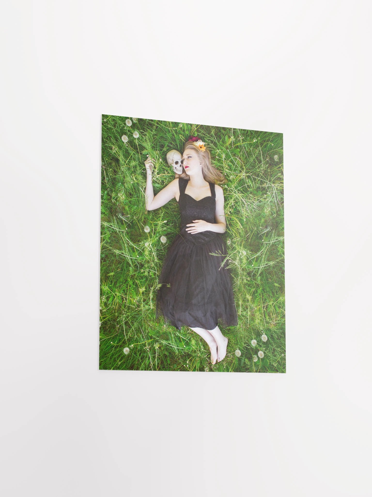 "A Comfortable Silence" Ft. LindC3PO - 8x10 Matte Print product image (4)