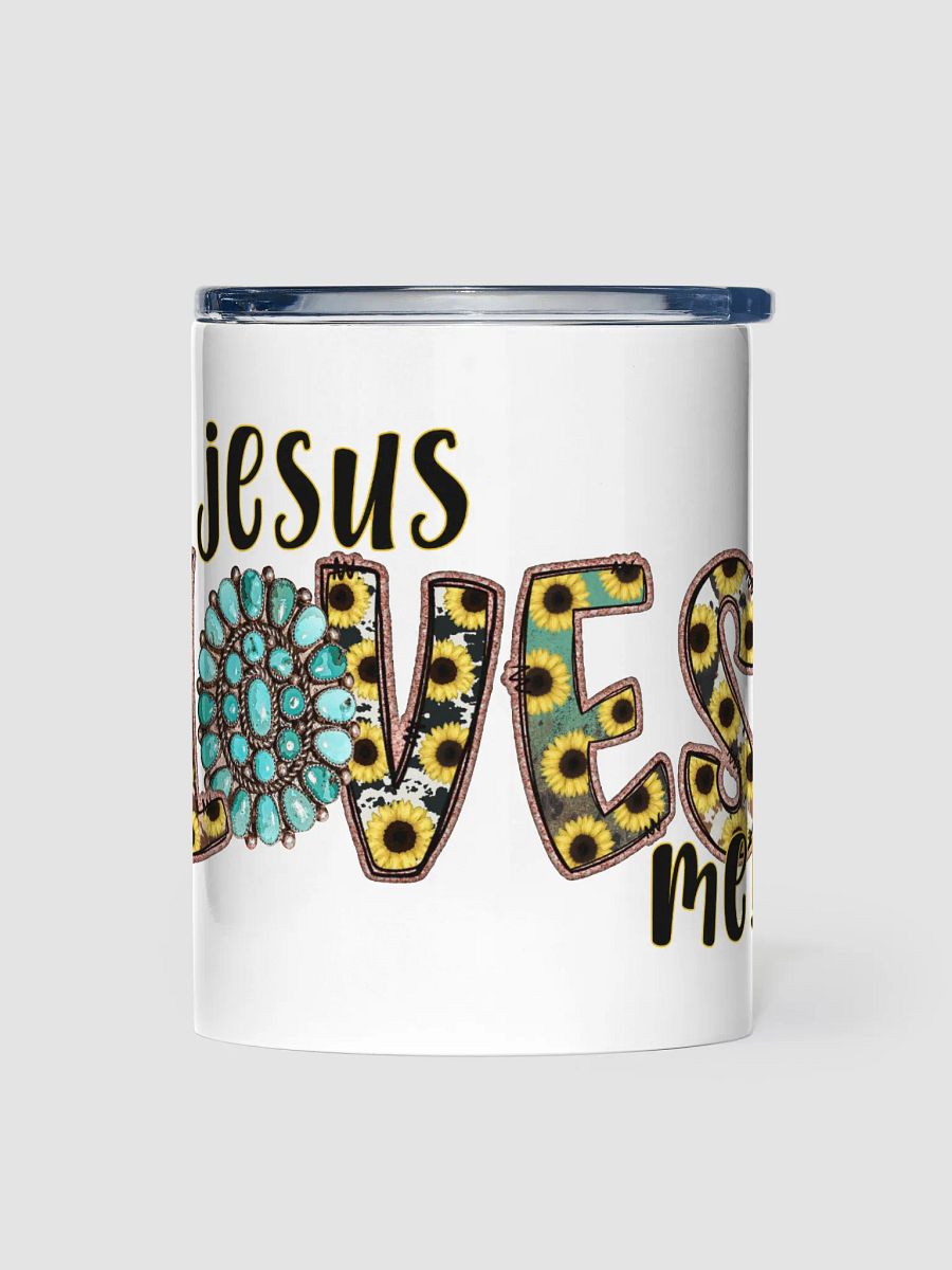 Jesus Loves Me - Kids Tumbler product image (1)