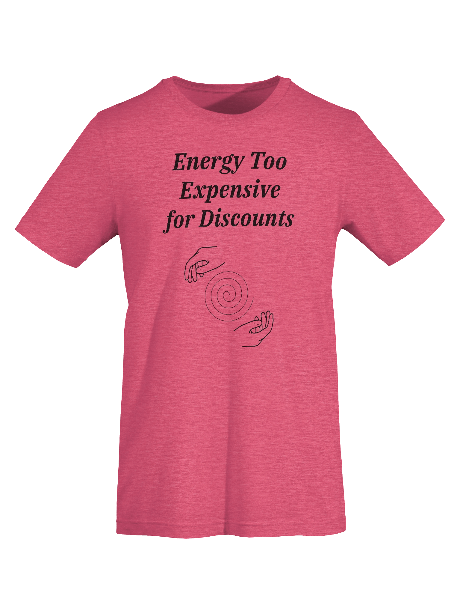 Energy Too Expensive for Discounts product image (77)