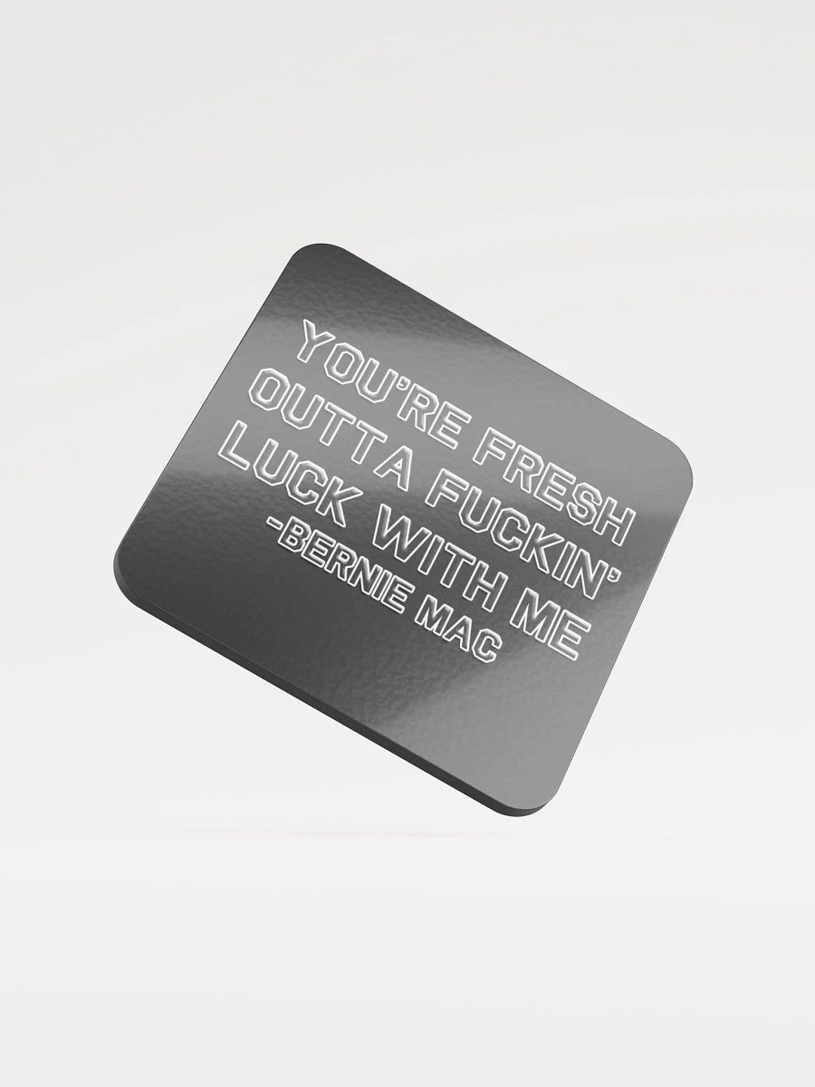 Bernie Coaster product image (1)