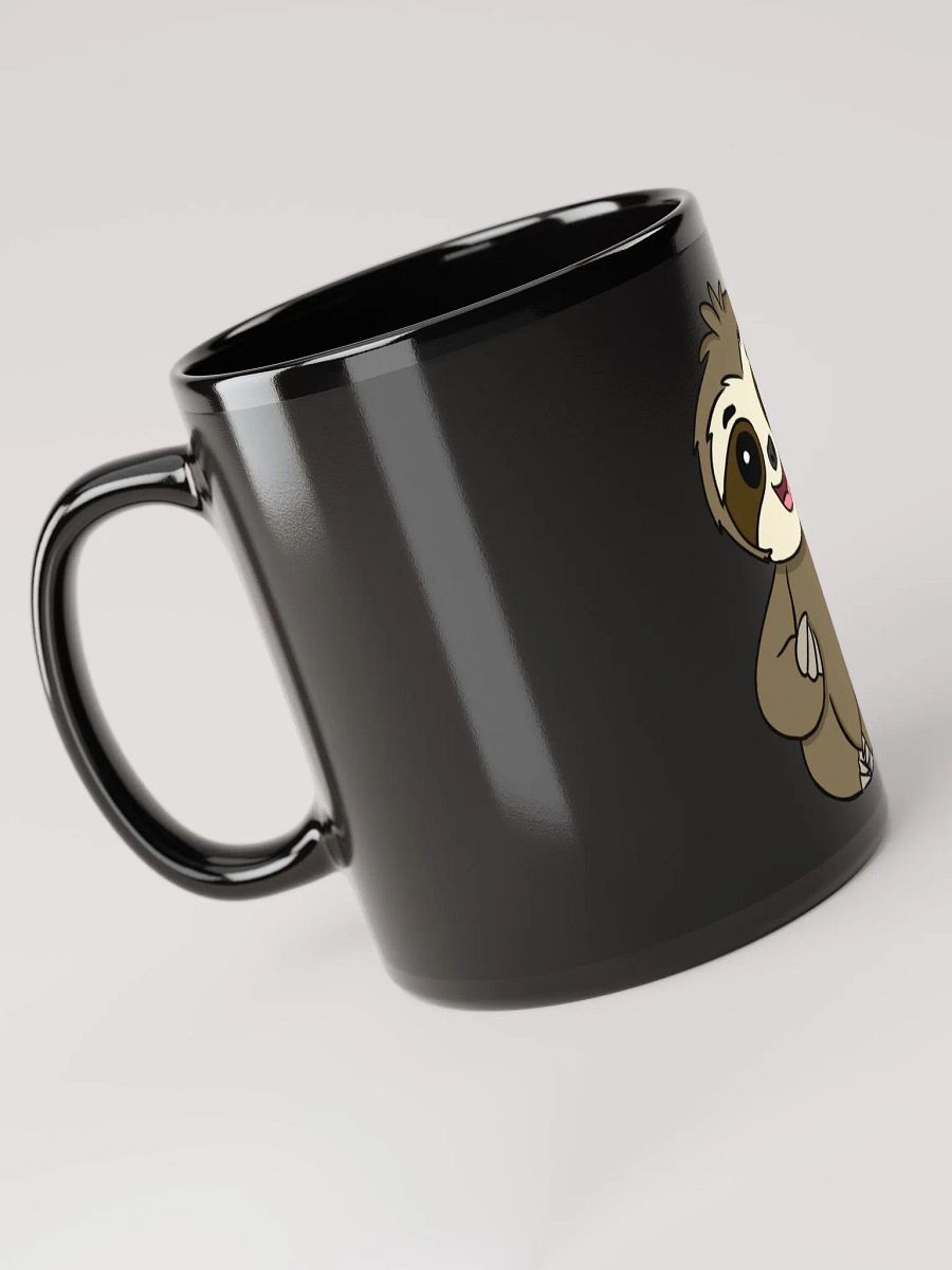Wave - Black Mug product image (4)