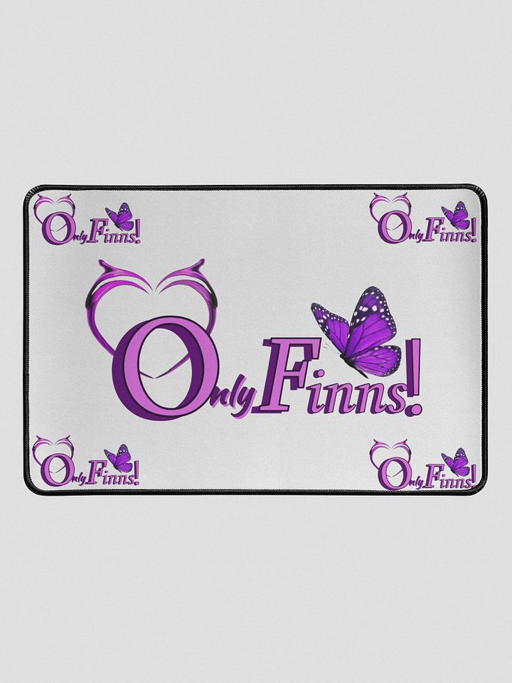 OnlyFinns! Desk Mat 12