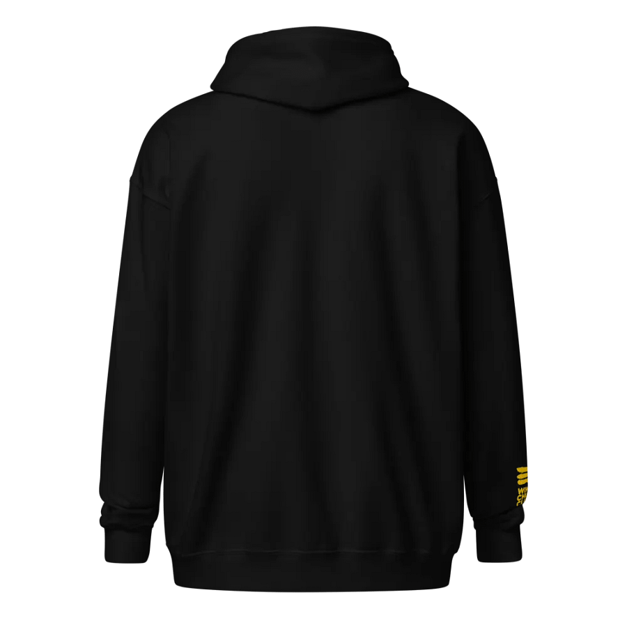 OG Wing Chun Club Zip Hoodie product image (5)