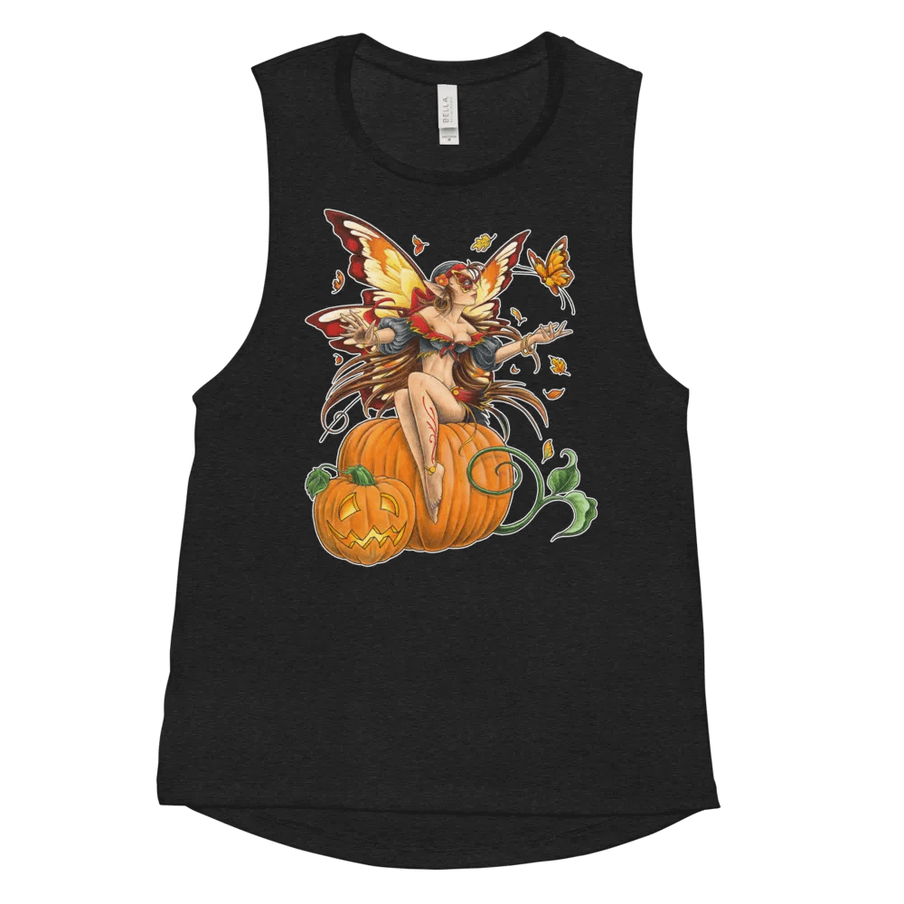 Masquerade - SFA Women's Muscle Tank product image (12)