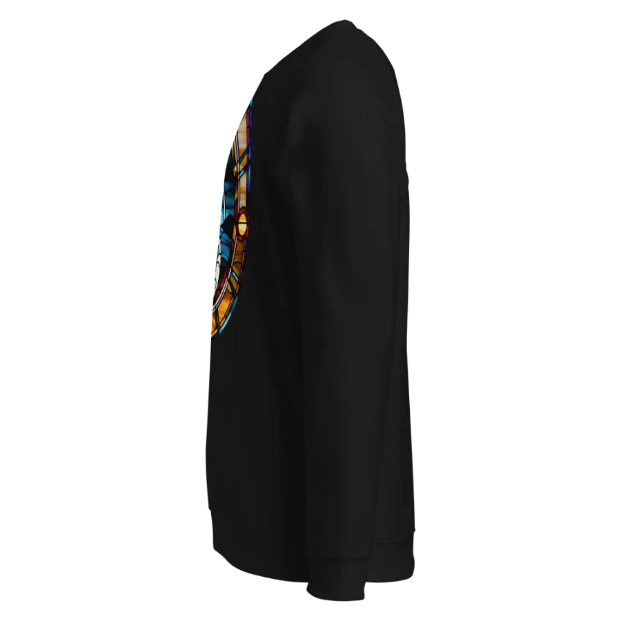 Spiritual Scorpio - Unique Sweatshirt Design - Circle Energy product image (3)