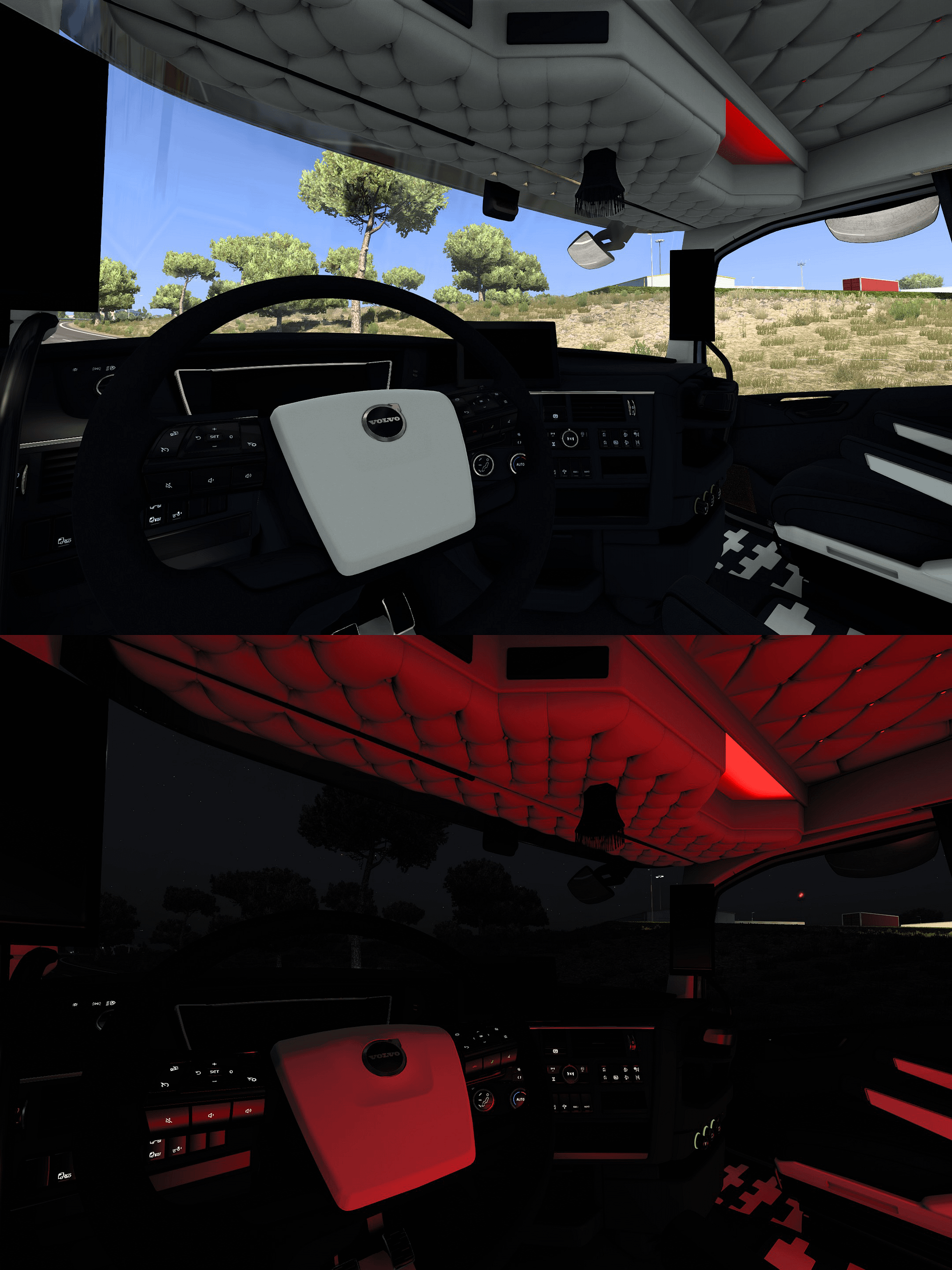 Volvo FH6 8 Variants product image (2)