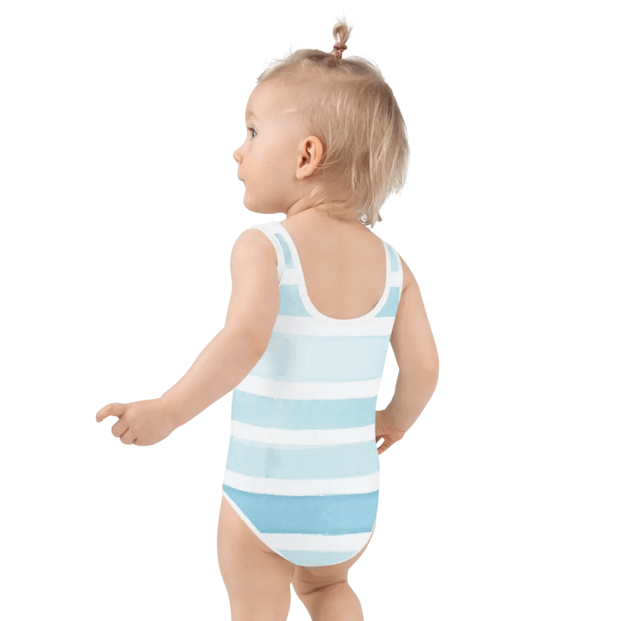 Anchor of Love Kids Swimsuit product image (3)