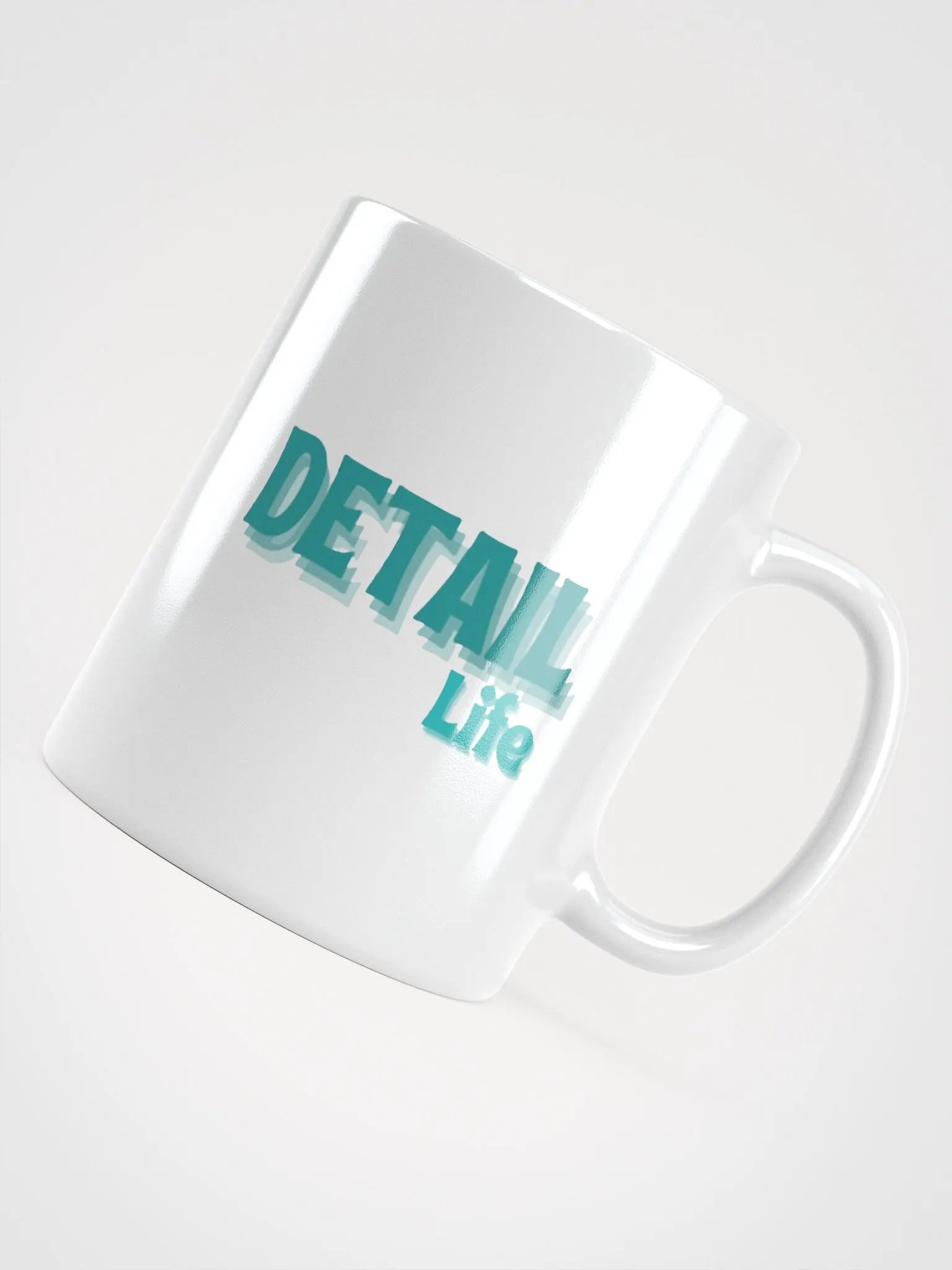 Detail Life Coffee Mug product image (4)