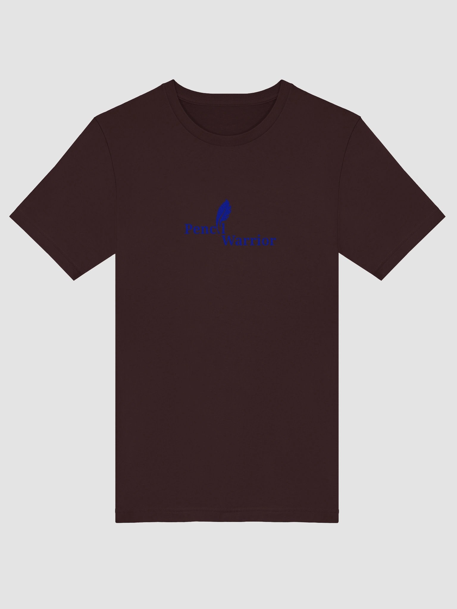 Pencil Warrior Logo T-Shirt product image (5)
