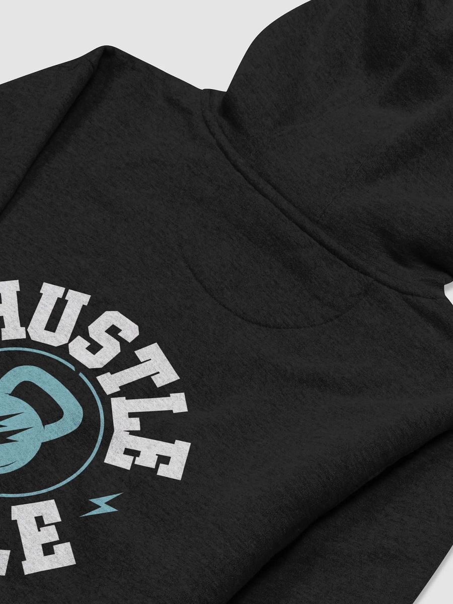 Hustle for that Muscle Hoodie product image (15)