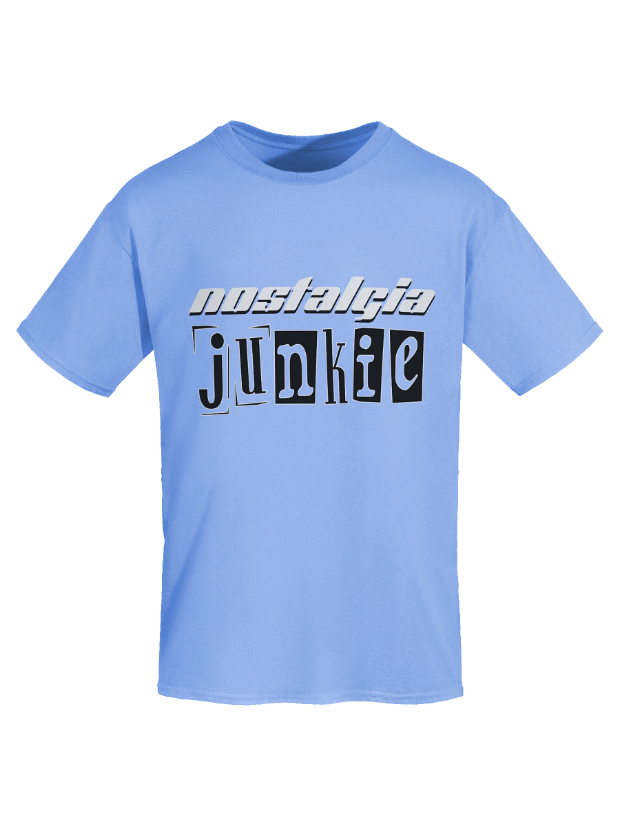 NOSTALGIA JUNKIE Tee product image (7)