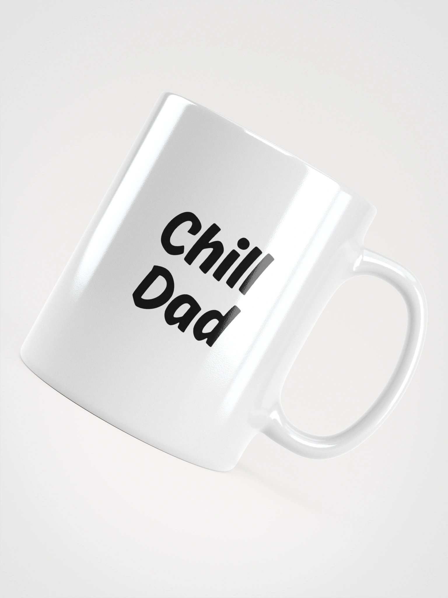 "Chill Dad" My Vibe Ceramic Mug product image (5)