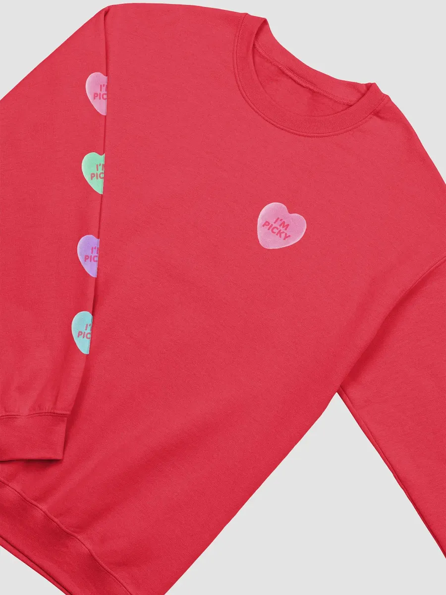 I'm Picky Crewneck (3 Colors) product image (6)