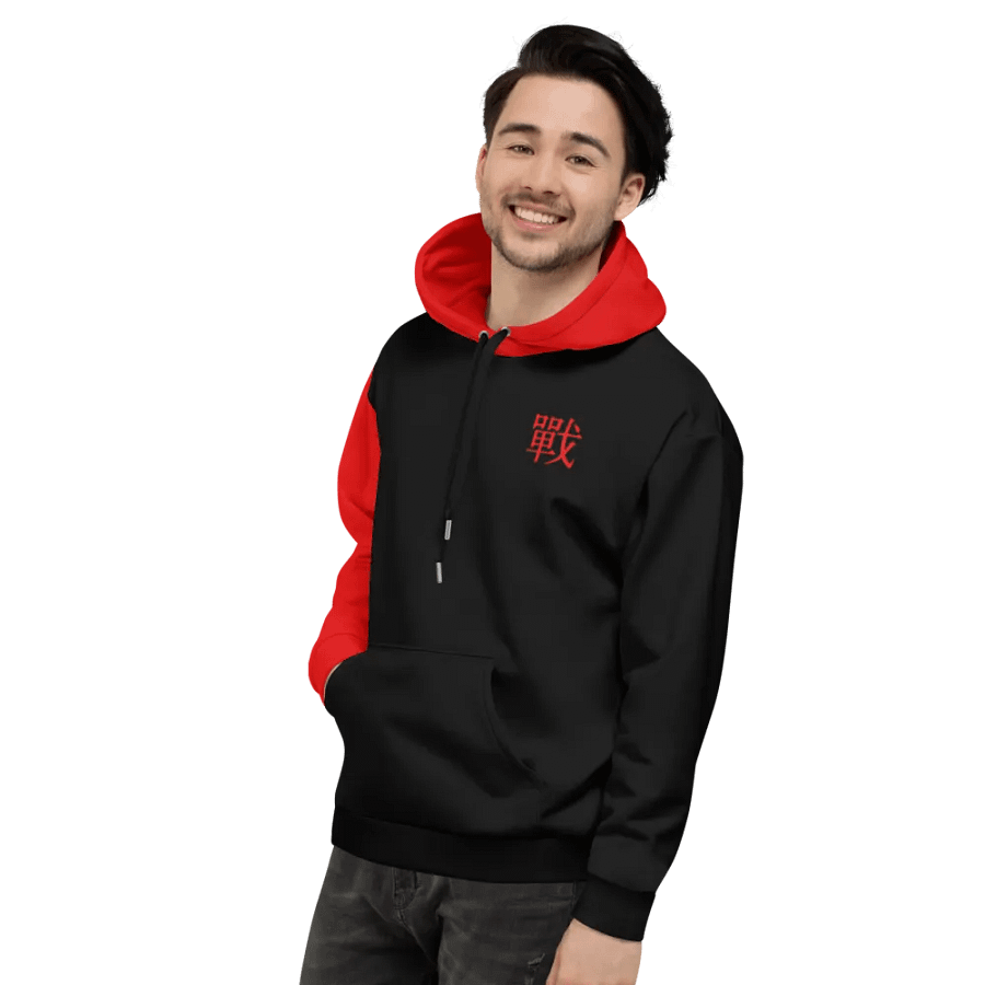 Supremacy - Hoodie (Black) product image (12)