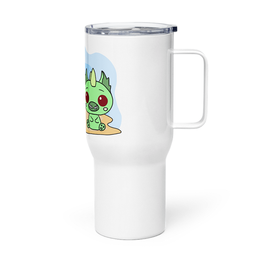 Juan the Chupacabra Cryptikids Merch product image (4)