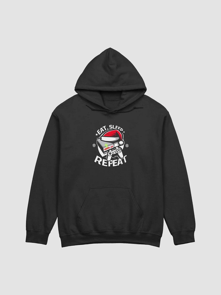 Eat Sleep Game Repeat Hoodie product image (5)