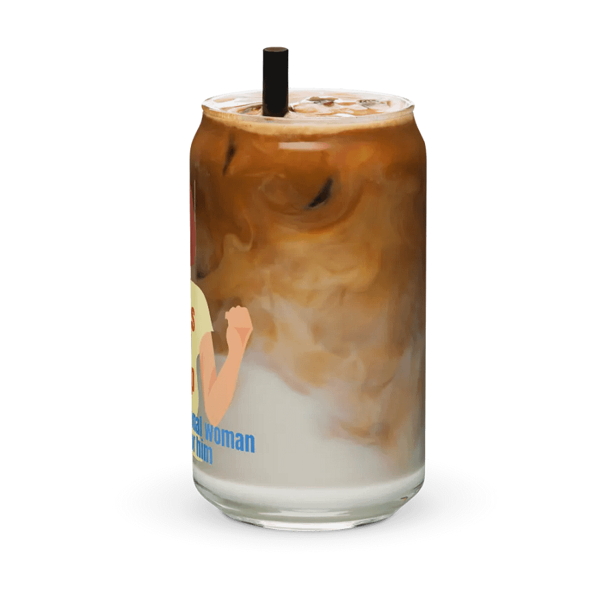 Ethan-Karens 4 Trump -Can-Shaped Glass product image (42)