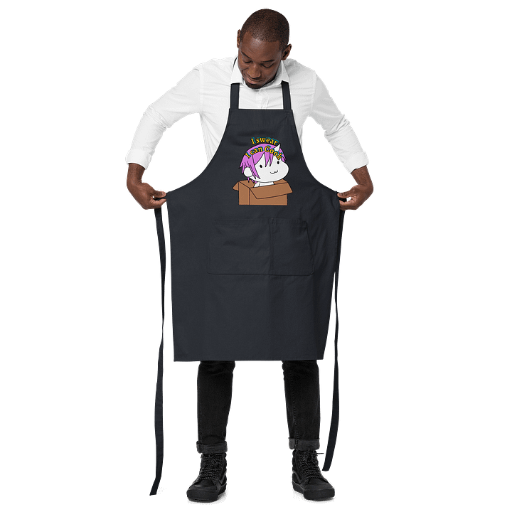 I swear I can cook apron product image (2)