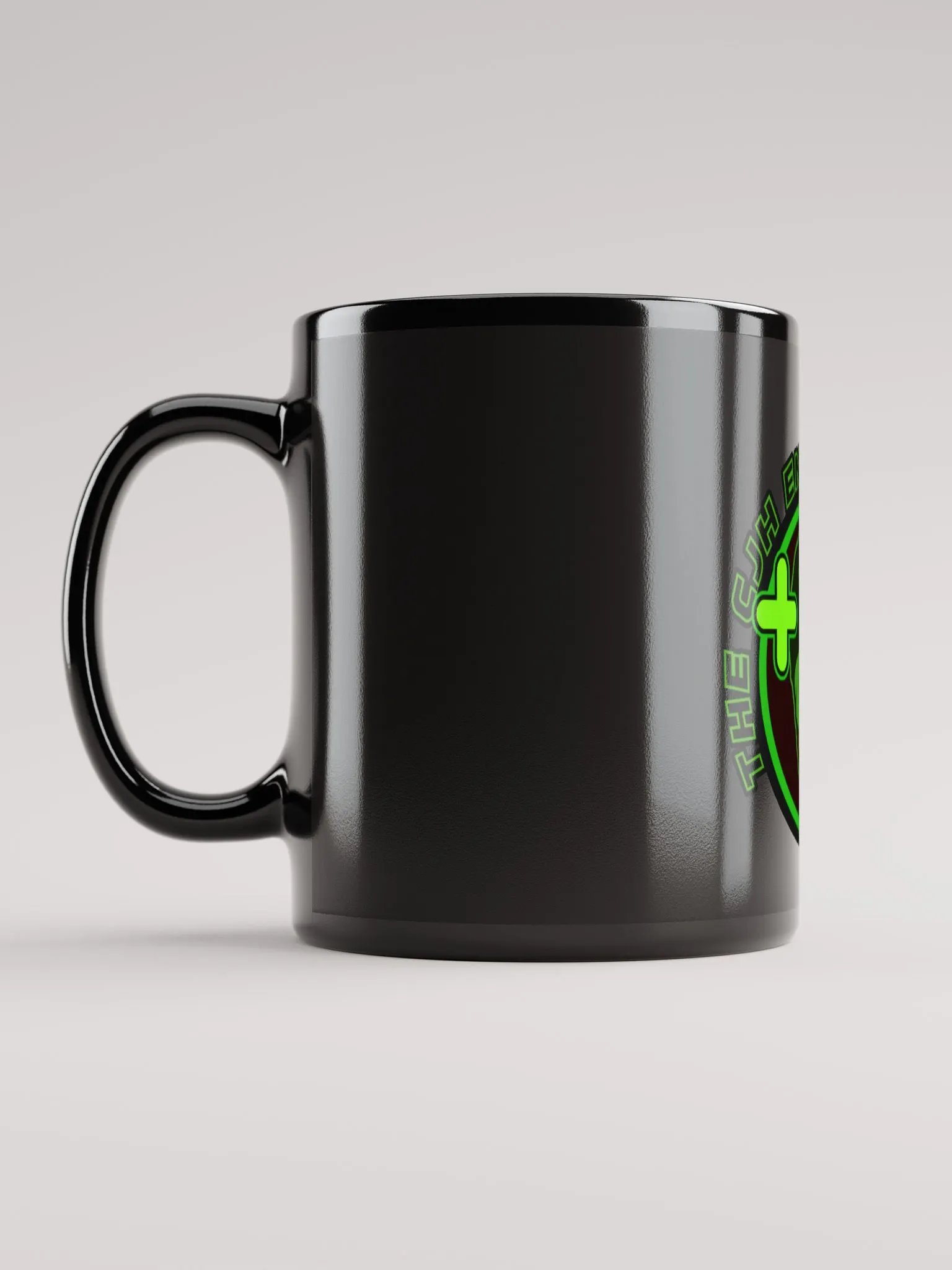 Logo Mug for The CjH product image (11)
