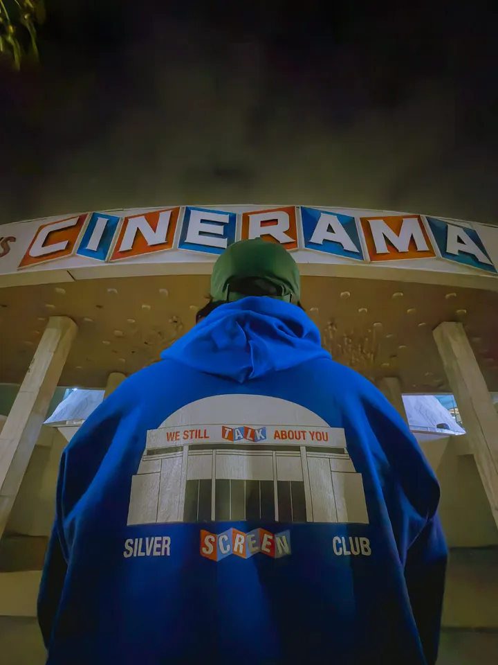 Silverama Hoodie product image (2)