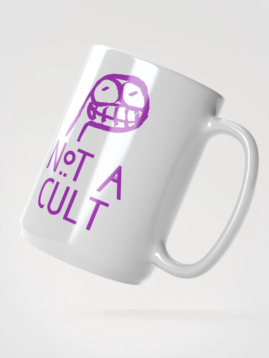 Not a Cult Mug product image (6)