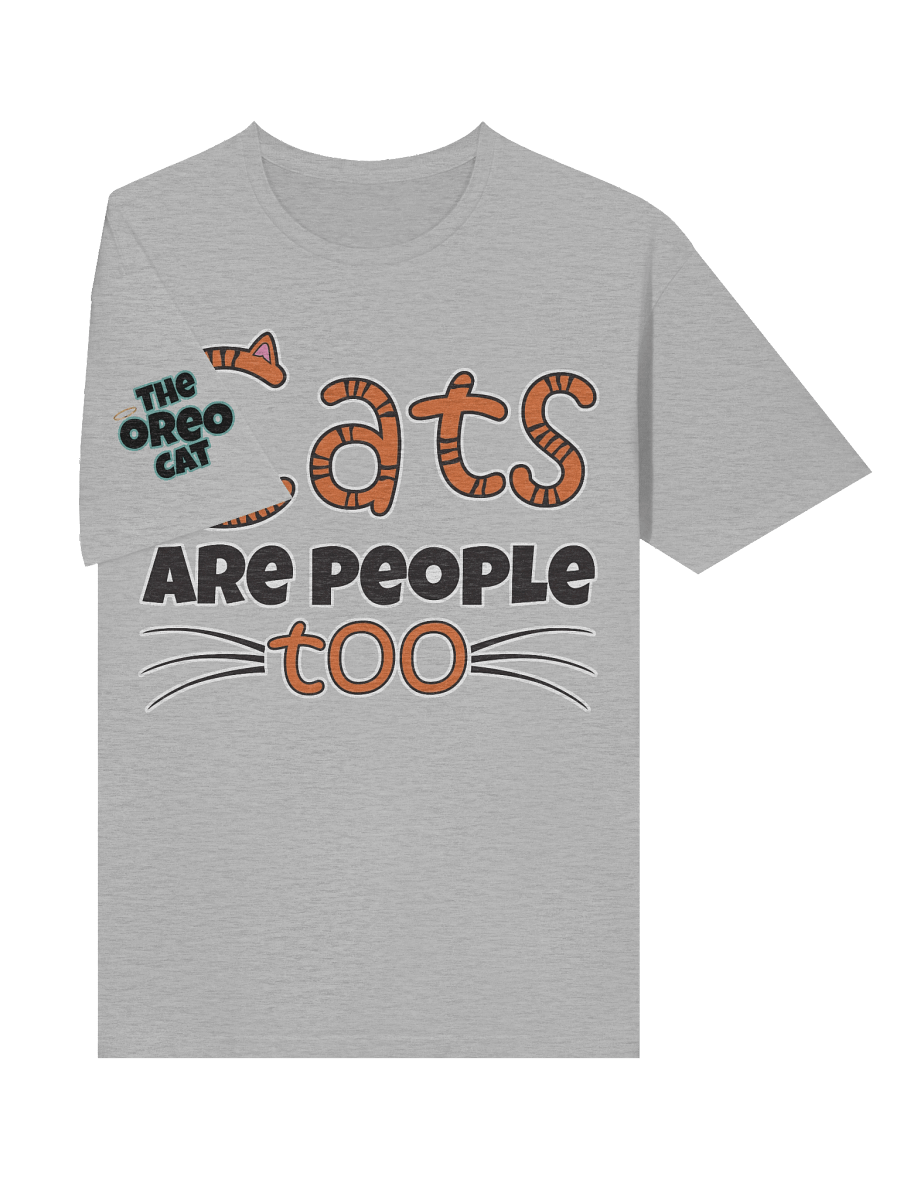 Cats Are People Too (S-3XL) product image (89)