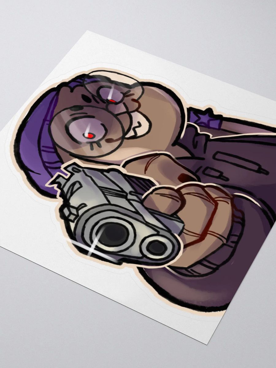 Flam Gun Emote (FULL) product image (3)